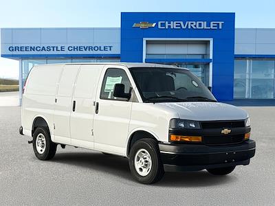 2025 Chevrolet Express 2500 RWD Upfitted Cargo Van for sale #M251497 - photo 1