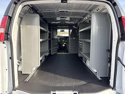 2025 Chevrolet Express 2500 RWD Upfitted Cargo Van for sale #M251497 - photo 2