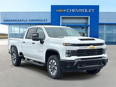 2025 Chevrolet Silverado 2500 Crew Cab 4x4 Pickup for sale #M252761 - photo 1