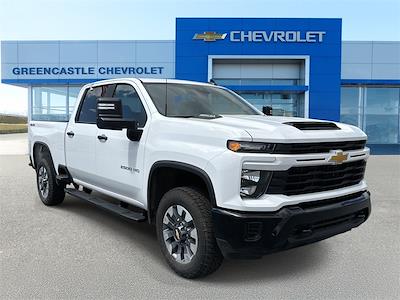 2025 Chevrolet Silverado 2500 Crew Cab 4x4 Pickup for sale #M253026 - photo 1