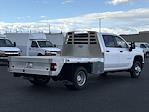 New 2025 Chevrolet Silverado 3500 Crew Cab Flatbed Truck for sale #M271332 - photo 2