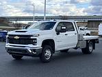 New 2025 Chevrolet Silverado 3500 Crew Cab Flatbed Truck for sale #M271332 - photo 16