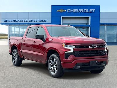 2025 Chevrolet Silverado 1500 Crew Cab 4WD Pickup for sale #M273667 - photo 1
