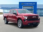 2025 Chevrolet Silverado 1500 Crew Cab 4WD Pickup for sale #M273667 - photo 1