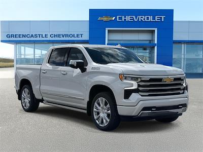 2025 Chevrolet Silverado 1500 Crew Cab 4x4 Pickup for sale #M274755 - photo 1