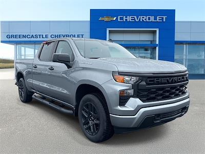 2025 Chevrolet Silverado 1500 Crew Cab 4x4 Pickup for sale #M276151 - photo 1