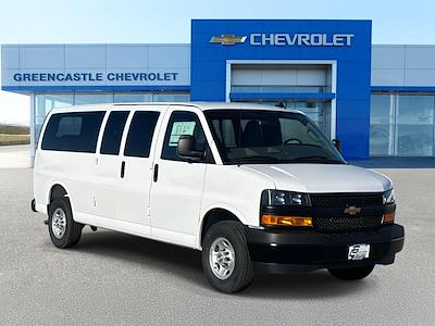New 2025 Chevrolet Express 3500 LS Passenger Van for sale #M278048 - photo 1
