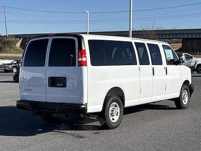 New 2025 Chevrolet Express 3500 LS Passenger Van for sale #M278048 - photo 2