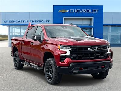 New 2025 Chevrolet Silverado 1500 LT Crew Cab 4x4 Pickup for sale #M278795 - photo 1