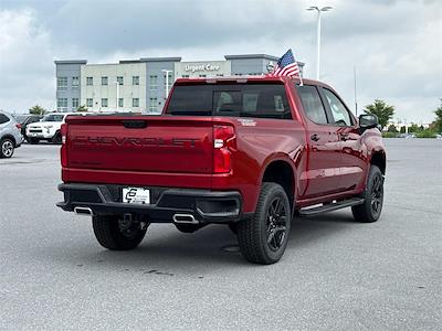 New 2025 Chevrolet Silverado 1500 LT Crew Cab 4x4 Pickup for sale #M278795 - photo 2