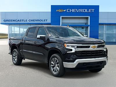 2025 Chevrolet Silverado 1500 Crew Cab 4WD Pickup for sale #M281308 - photo 1