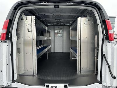 2024 Chevrolet Express 2500 RWD, Upfitted Cargo Van for sale #M283981 - photo 2