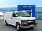 New 2024 Chevrolet Express 2500 Work Van RWD Dejana Truck & Utility Equipment Upfitted Cargo Van for sale #M283981 - photo 1