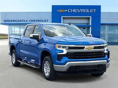 2025 Chevrolet Silverado 1500 Crew Cab 4x4 Pickup for sale #M292629 - photo 1