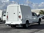 New 2025 Chevrolet Silverado 3500 Crew Cab Enclosed Service Body for sale #M296004 - photo 2