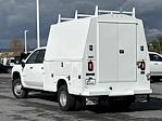 New 2025 Chevrolet Silverado 3500 Crew Cab Enclosed Service Body for sale #M296004 - photo 14