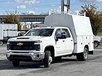 New 2025 Chevrolet Silverado 3500 Crew Cab Enclosed Service Body for sale #M296004 - photo 15