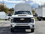 New 2025 Chevrolet Silverado 3500 Crew Cab Enclosed Service Body for sale #M296004 - photo 16