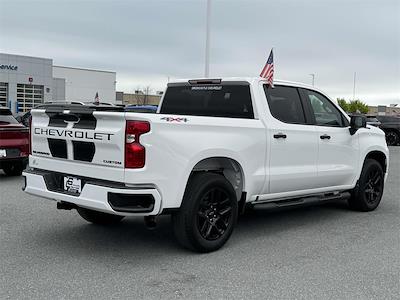 2024 Chevrolet Silverado 1500 Crew Cab 4x4 Pickup for sale #M297323 - photo 2