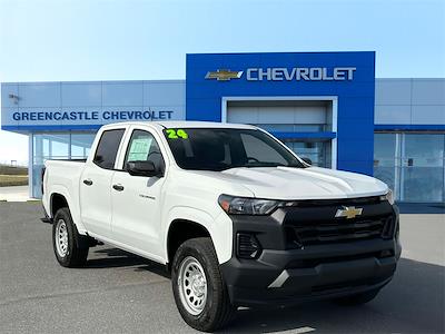 2024 Chevrolet Colorado Crew Cab 4x2, Pickup for sale #M300194 - photo 1