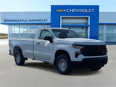 2025 Chevrolet Silverado 1500 Regular Cab 4x4 Pickup for sale #M307286 - photo 1