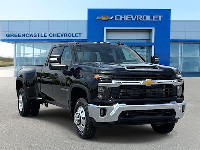 2025 Chevrolet Silverado 3500 Crew Cab 4x4 Pickup for sale #M309703 - photo 1