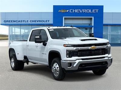 2025 Chevrolet Silverado 3500 Crew Cab 4x4 Pickup for sale #M310073 - photo 1