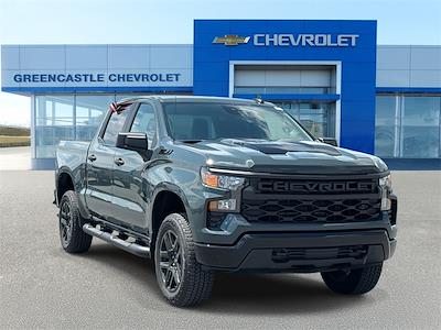 2025 Chevrolet Silverado 1500 Crew Cab 4x4 Pickup for sale #M310112 - photo 1