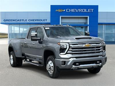 2025 Chevrolet Silverado 3500 Crew Cab 4x4 Pickup for sale #M313611 - photo 1