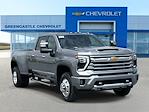 2025 Chevrolet Silverado 3500 Crew Cab 4x4 Pickup for sale #M313611 - photo 1