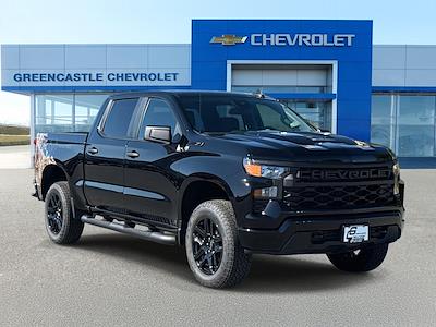 2025 Chevrolet Silverado 1500 Crew Cab 4WD Pickup for sale #M321069 - photo 1