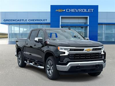 New 2025 Chevrolet Silverado 1500 LT Crew Cab 4x4 Pickup for sale #M326039 - photo 1