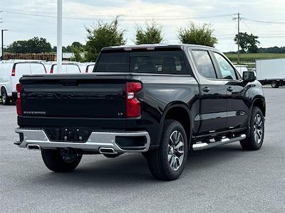 New 2025 Chevrolet Silverado 1500 LT Crew Cab 4x4 Pickup for sale #M326039 - photo 2