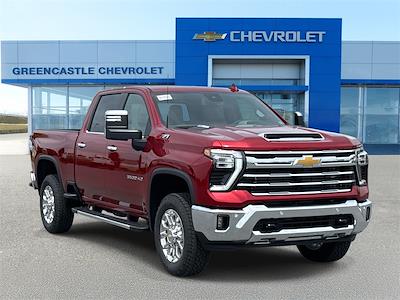 New 2025 Chevrolet Silverado 3500 LTZ Crew Cab 4x4 Pickup for sale #M331100 - photo 1