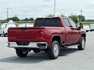 New 2025 Chevrolet Silverado 3500 LTZ Crew Cab 4x4 Pickup for sale #M331100 - photo 2