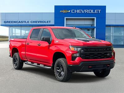 2025 Chevrolet Silverado 1500 Crew Cab 4WD Pickup for sale #M332764 - photo 1