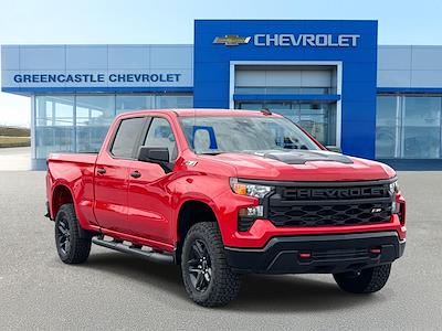 2025 Chevrolet Silverado 1500 Crew Cab 4WD Pickup for sale #M332785 - photo 1