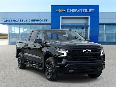 New 2025 Chevrolet Silverado 1500 RST Crew Cab 4x4 Pickup for sale #M333036 - photo 1