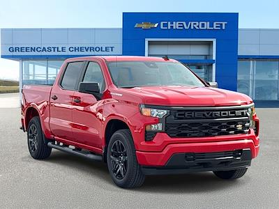 2025 Chevrolet Silverado 1500 Crew Cab 4WD Pickup for sale #M333890 - photo 1