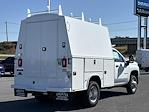 New 2025 Chevrolet Silverado 3500 Work Truck Regular Cab 4x4 9' Knapheide Enclosed Service Body for sale #M354935 - photo 2