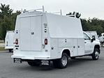 New 2025 Chevrolet Silverado 3500 Work Truck Regular Cab 4x4 11' 1" Knapheide Enclosed Service Body for sale #M354946 - photo 2