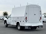 New 2025 Chevrolet Silverado 3500 Work Truck Regular Cab 4x4 11' 1" Knapheide Enclosed Service Body for sale #M354946 - photo 15