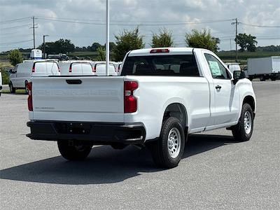 New 2025 Chevrolet Silverado 1500 Work Truck Regular Cab Pickup for sale #M358750 - photo 2