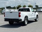 New 2025 Chevrolet Silverado 1500 Work Truck Regular Cab Pickup for sale #M358750 - photo 2
