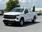 New 2025 Chevrolet Silverado 1500 Work Truck Regular Cab Pickup for sale #M358750 - photo 17