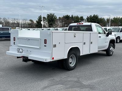 New 2025 Chevrolet Silverado 3500 Regular Cab Service Truck for sale #M360704 - photo 2