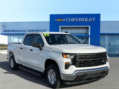 2024 Chevrolet Silverado 1500 Crew Cab 4x4 Pickup for sale #M373944 - photo 1