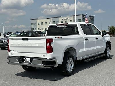 New 2024 Chevrolet Silverado 1500 Work Truck Crew Cab 4x4 Pickup for sale #M373972 - photo 2