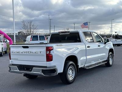 New 2024 Chevrolet Silverado 1500 Work Truck Crew Cab 4WD Pickup for sale #M379815 - photo 2