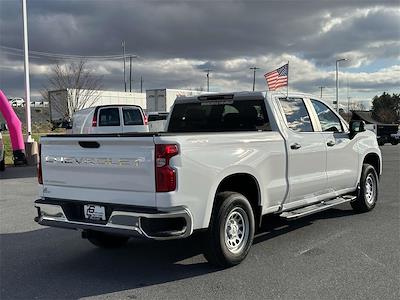 2024 Chevrolet Silverado 1500 Crew Cab 4x4 Pickup for sale #M379966 - photo 2